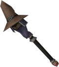 Bâton de Magicien (VH) KHII