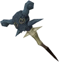 Bâton de Shaman (VH) KHII