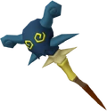 Bâton de Shaman
