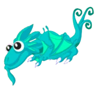 SwampDragonJuvenile
