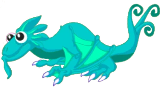 SwampDragonAdult