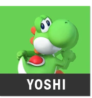 Character-yoshi