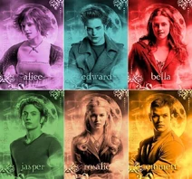 Twilight Couples
