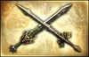 Twin Swords - 5th Weapon (DW8)