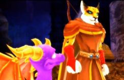 Spyro Hunter