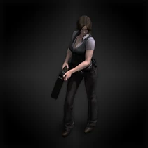 Helena diorama