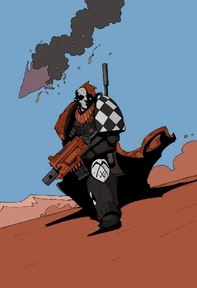 Espectro muerte