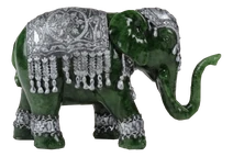 Vyasa's Jade Elephant