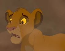 Simba Realizes