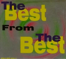 The best from the best DPRO 7-0876-10815-2-7 EMI WIKIPEDIA PROMO CD USA ROBERT PALMER DURAN DURAN 1