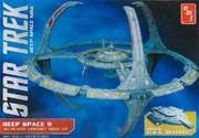 AMT Model kit AMT751 Deep Space Nine Space Station 2012