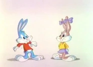 Buster Meeting Babs