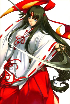 Tomoe Two Swords