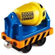 TakenPlayCementMixer