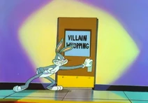 Villain whopping