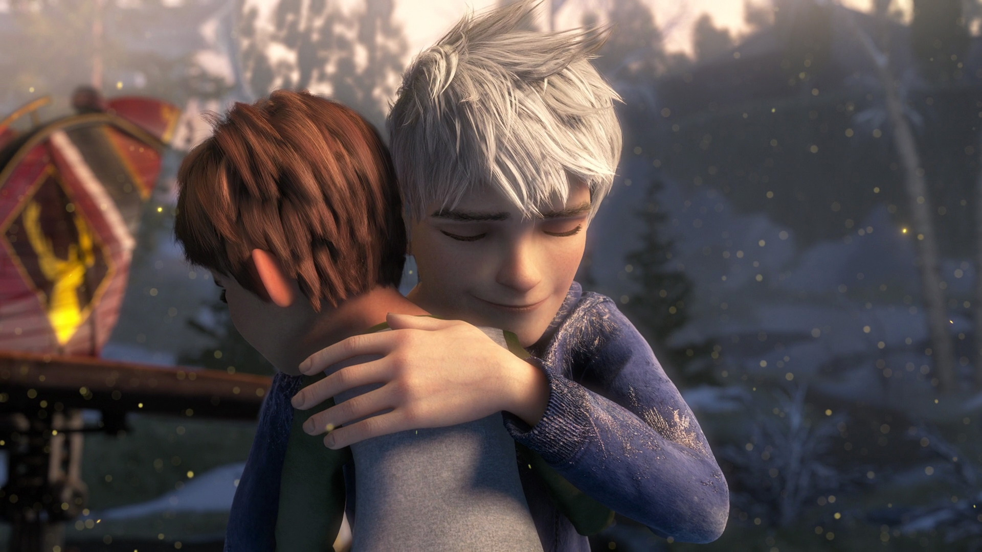 Jack Frost Rise Of The Guardians Wiki