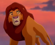 Simba Not Mufasa