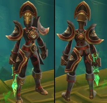 Transcendent Set Female