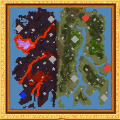 MireOfTheDead map