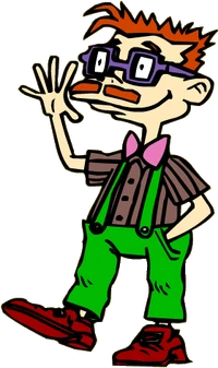 Charles Finster