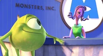 Mike Wazowski 008