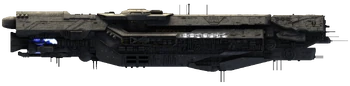 H4-UNSCInfinity-Starship-Side