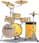 Ritsu Yamaha Rick Marotta Signature Hipgig