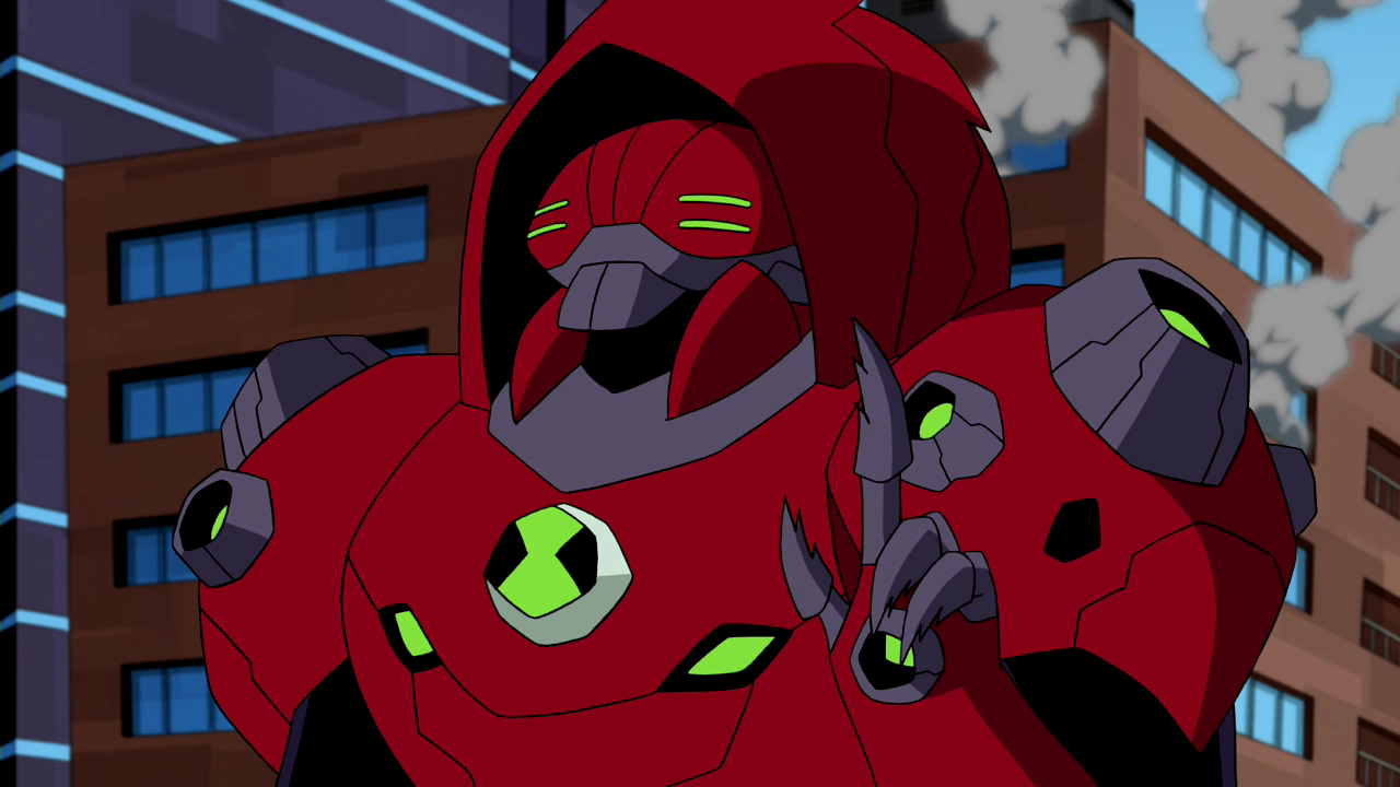 ben 10 supremacia alienigena: salvando andromeda :: Ben10universosupremo