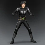 Liu Shan Job Costume (DW8 DLC)