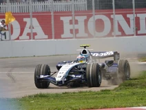 Alex Wurz 2007 Canada