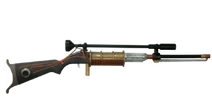 Tesla Rifle