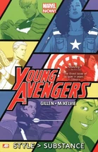 Young Avengers TPB Vol 2 1