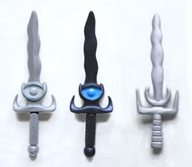 Ratar-O Dagger Variations