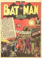The Joker Reforms