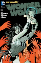 Wonder Woman Vol 4-20 Cover-1