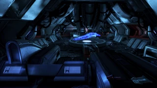 Geth dreadnought - ops center
