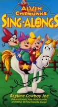 A&TC Ragtime Cowboy Joe VHS Cover