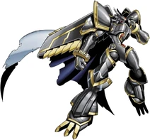 Alphamon (Re-Digitize) b