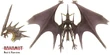 Bahamut FFIX Art 2