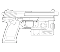MK23 Icon