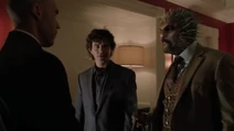 222-Eric and Baron Samedi promo trailer