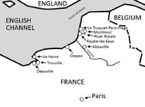 Royale-les-Eaux Map