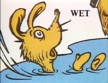 Wet.....