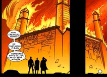 Babylon Towers 002