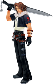 KH2Squall