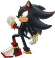 Shadow Sonic Jump Story