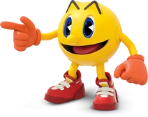 Pacman-point