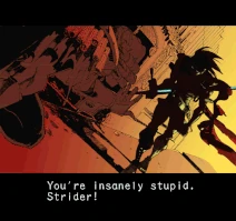 Strider2 Level2-Convo