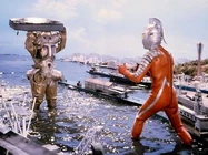 Ultraseven vs King Joee