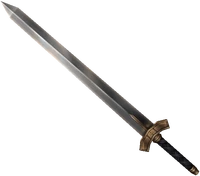 SOLDIER Sword